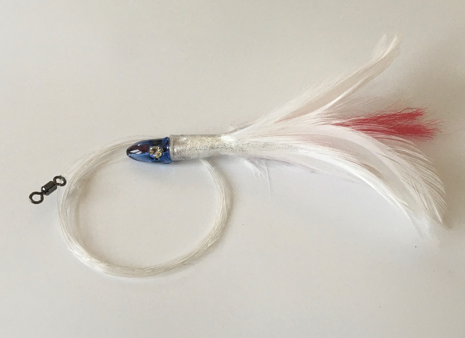 ES TUNA TROLLING CRYSTAL 14cm BLUE 2
