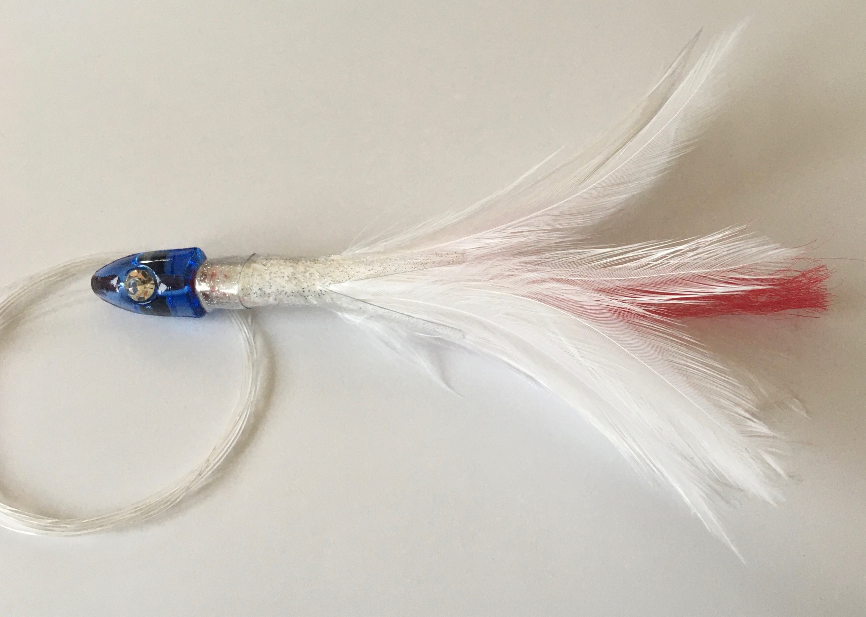 ES TUNA TROLLING CRYSTAL 16cm BLUE
