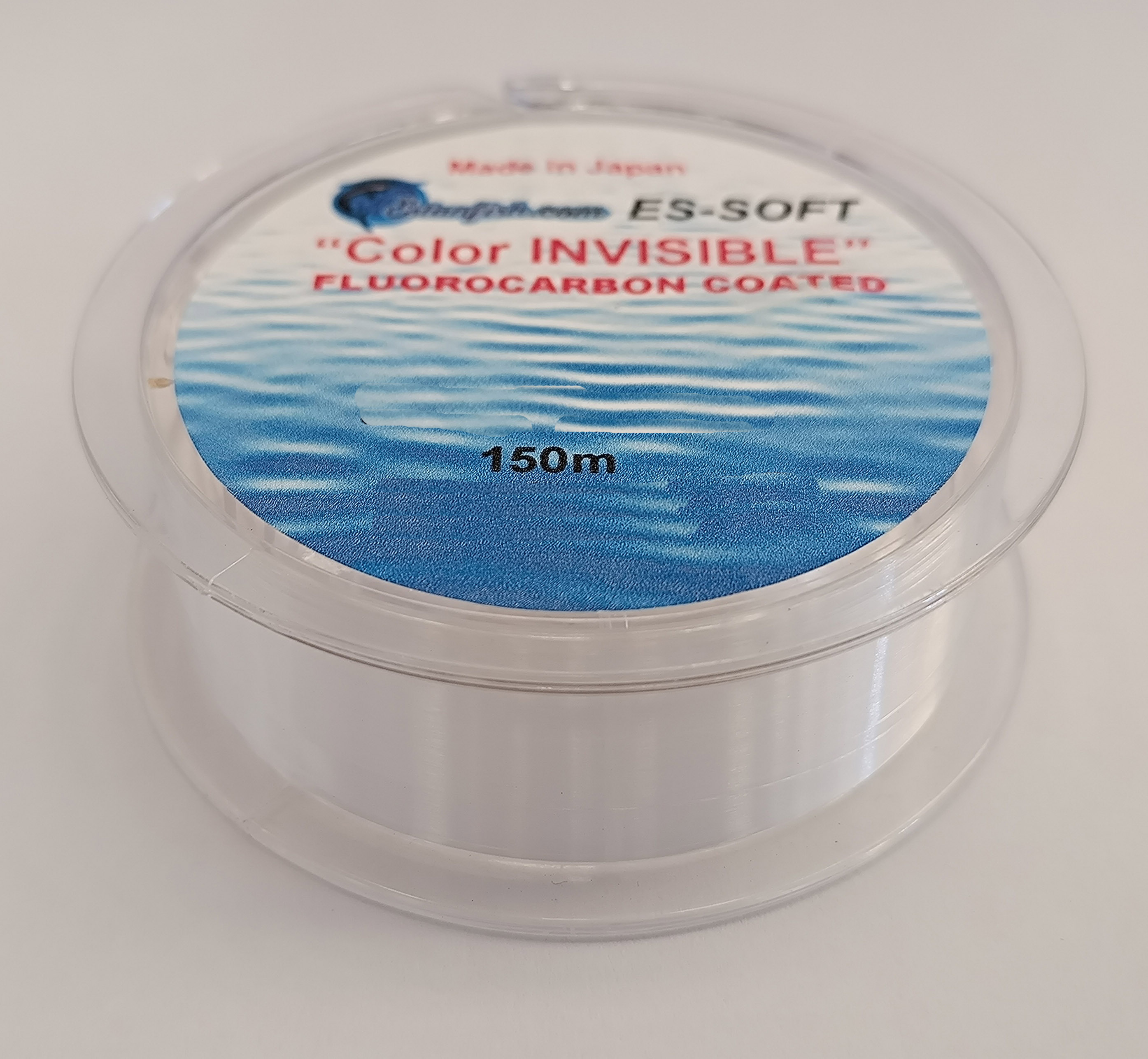 ESTANFISH NYLON ES-SOFT 0,18 150m 4,90kg