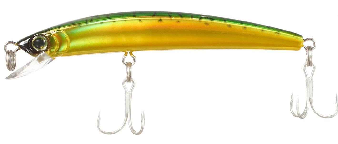 YO-ZURI CRYSTAL MINNOW F 90 F6-C27