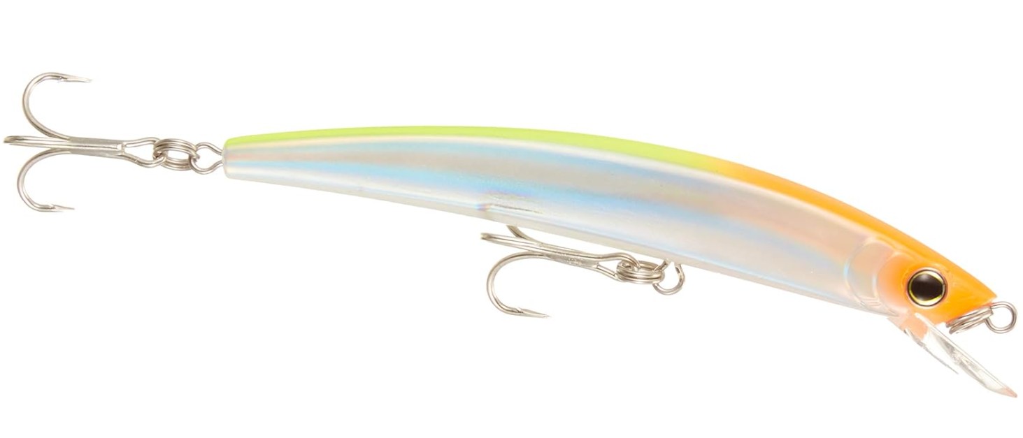 YO-ZURI CRYSTAL MINNOW F 90 F6-C57
