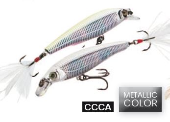 (DX)YO-ZURI SASHIMI MINNOW  FW(F)90 R967-CCCA