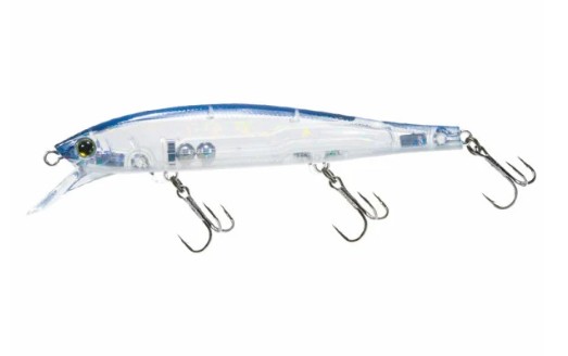 DUEL MINNOW FLAT 110mm 15.5gr SUSPENDING R1362-GHPB 3