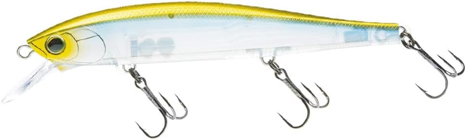 DUEL MINNOW FLAT 110mm 15.5gr SUSPENDING R1362-GSPS