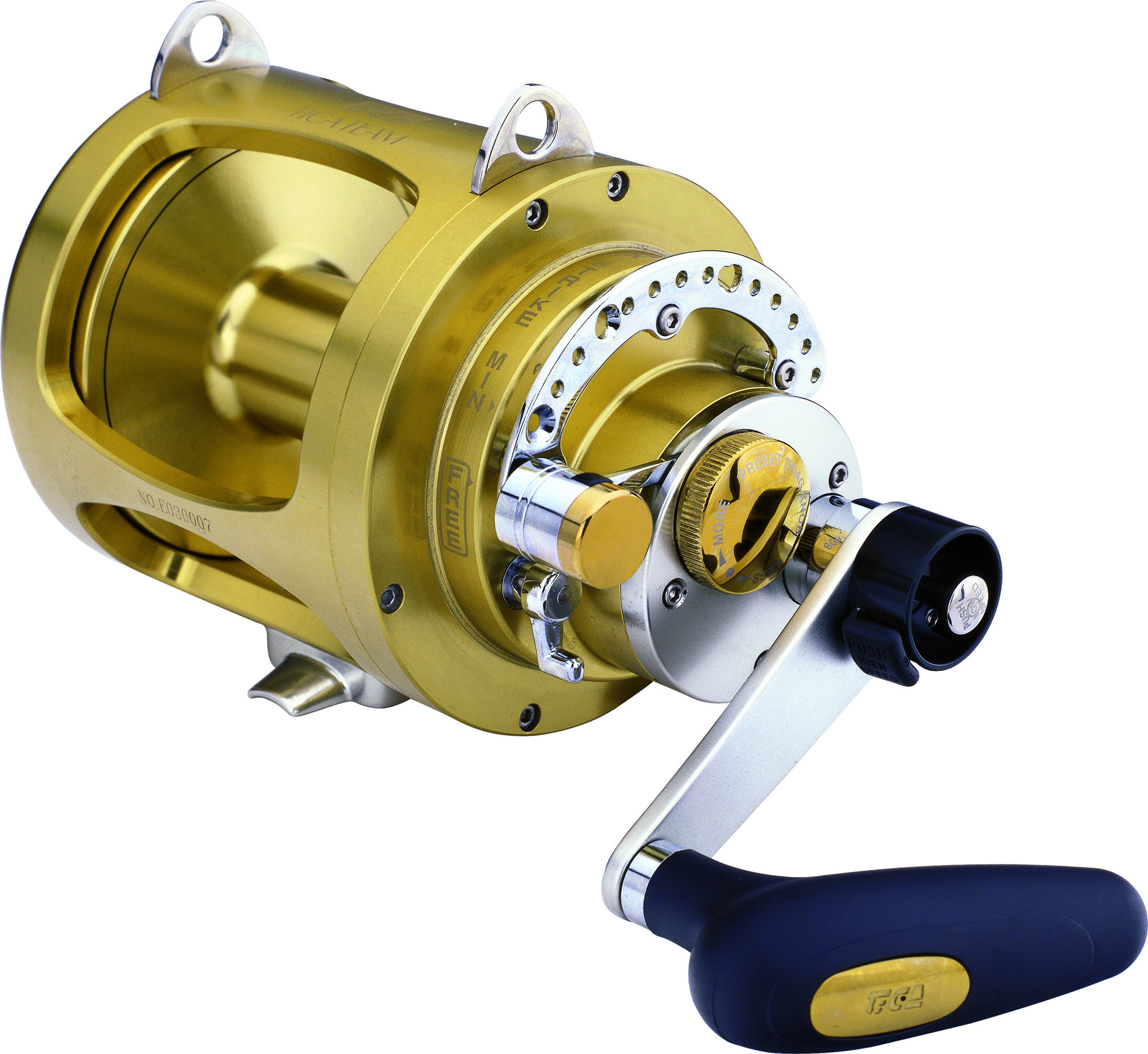 CARRETE TICA TRIDENT 50-WTS 7/R (50 LBS) 3