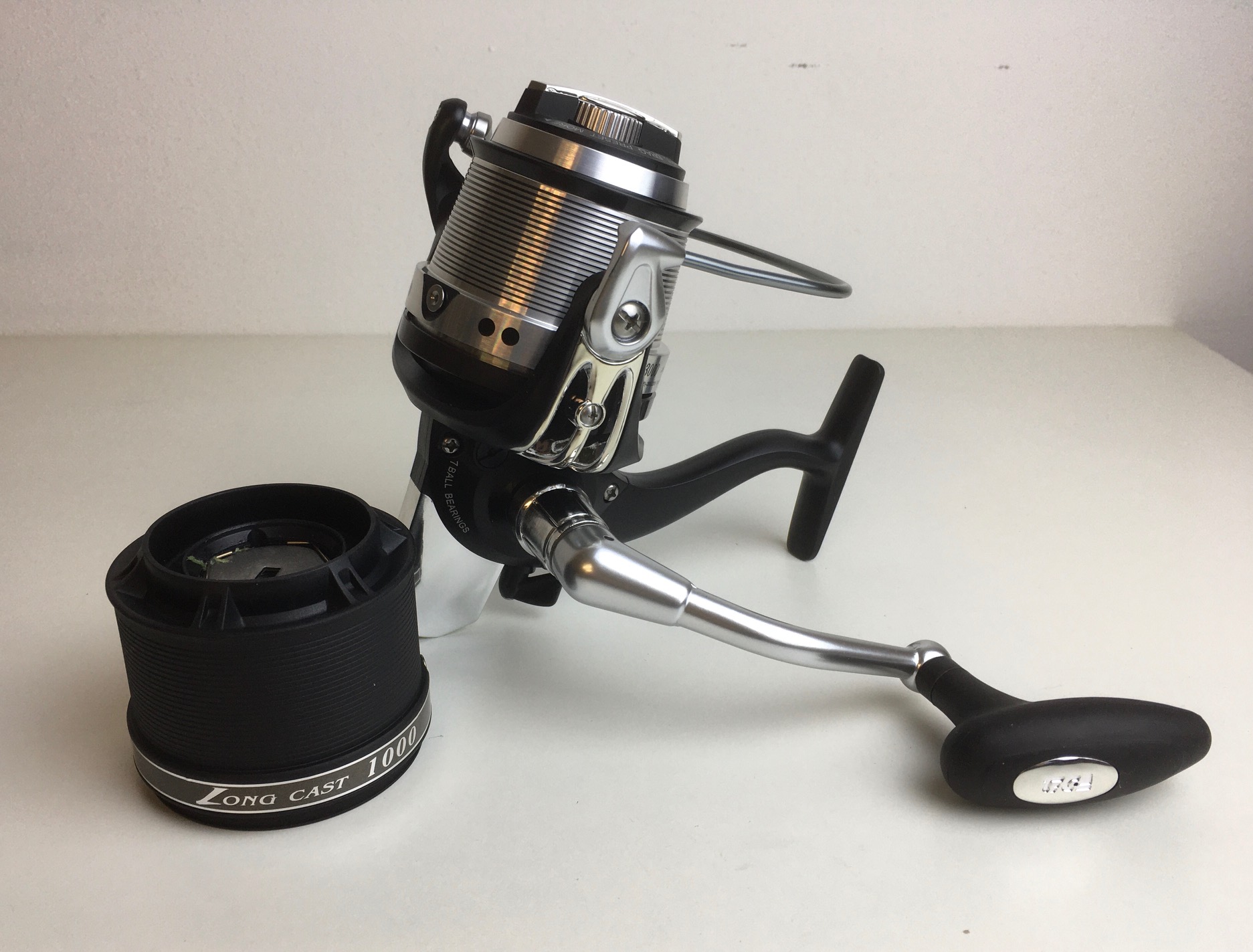 CARRETE TICA GALANT GBAT 3000 8R