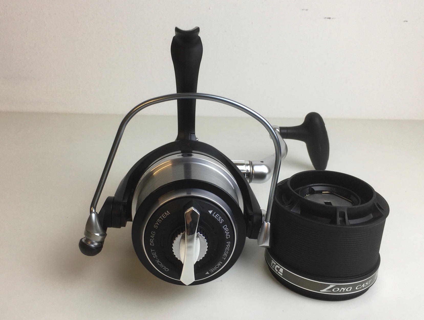 CARRETE TICA GALANT GBAT 3000 8R 3