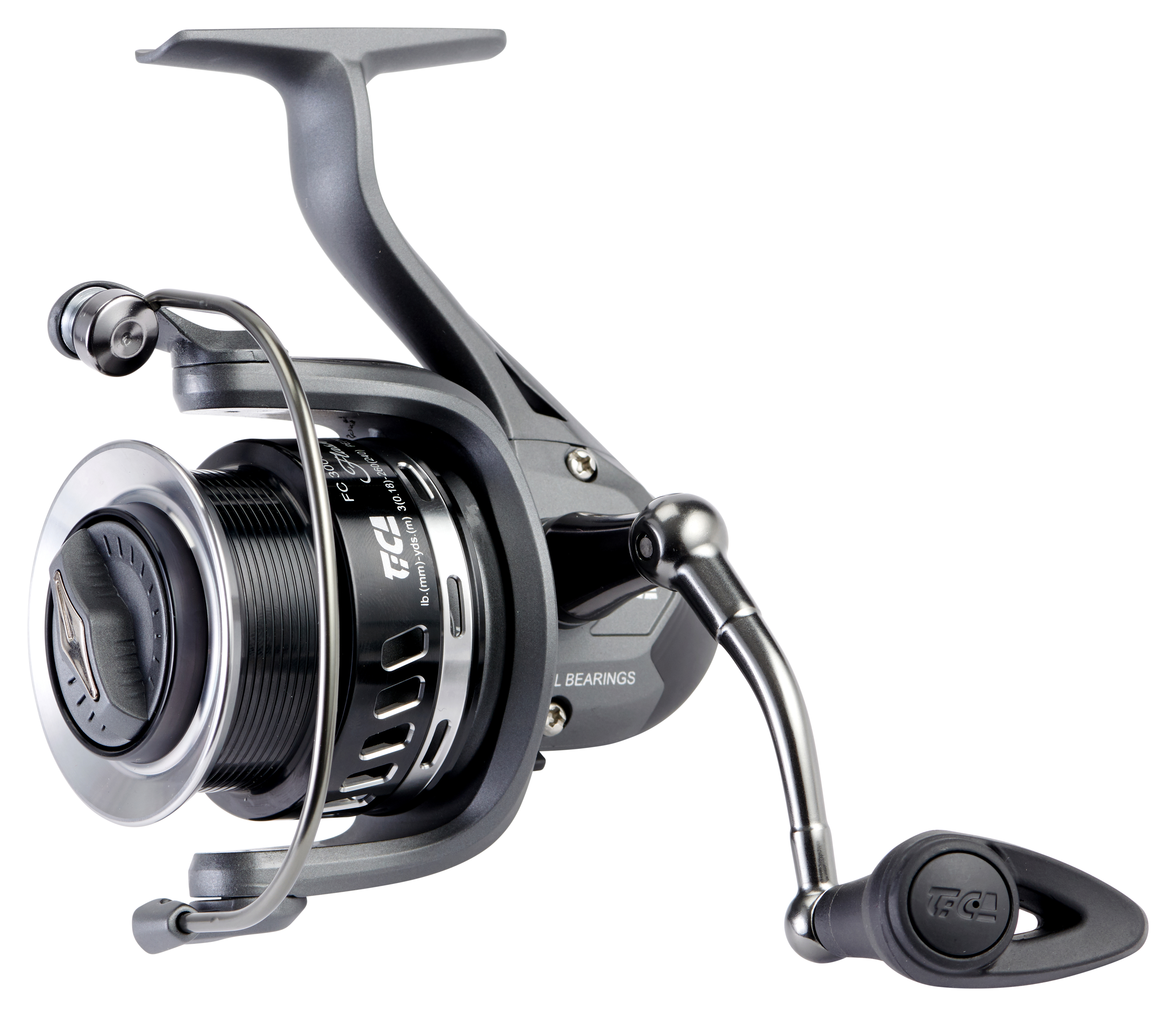 (OF)CARRETE TICA FLASH CAST 3000M 9R