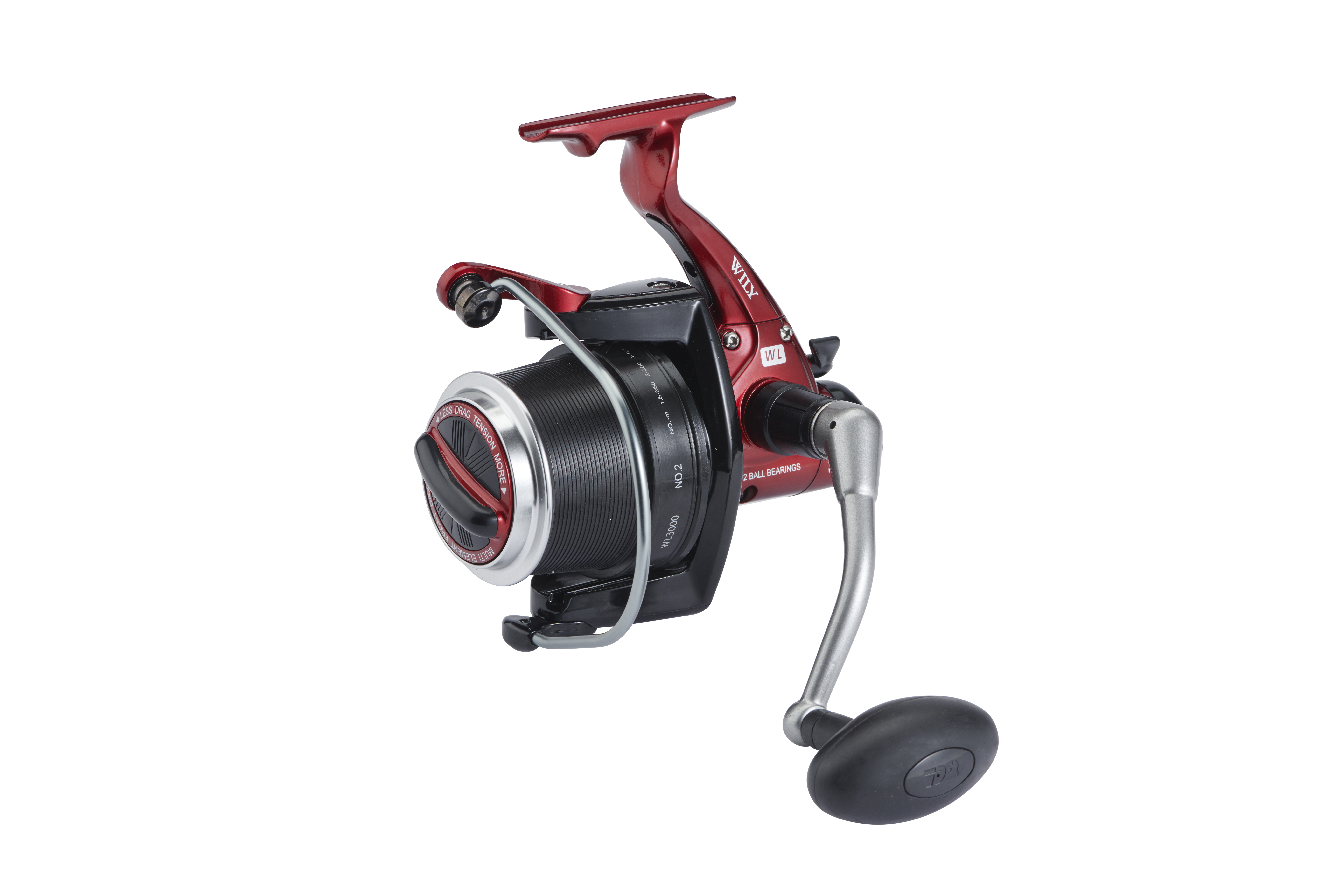CARRETE TICA WILY WL 3000 3