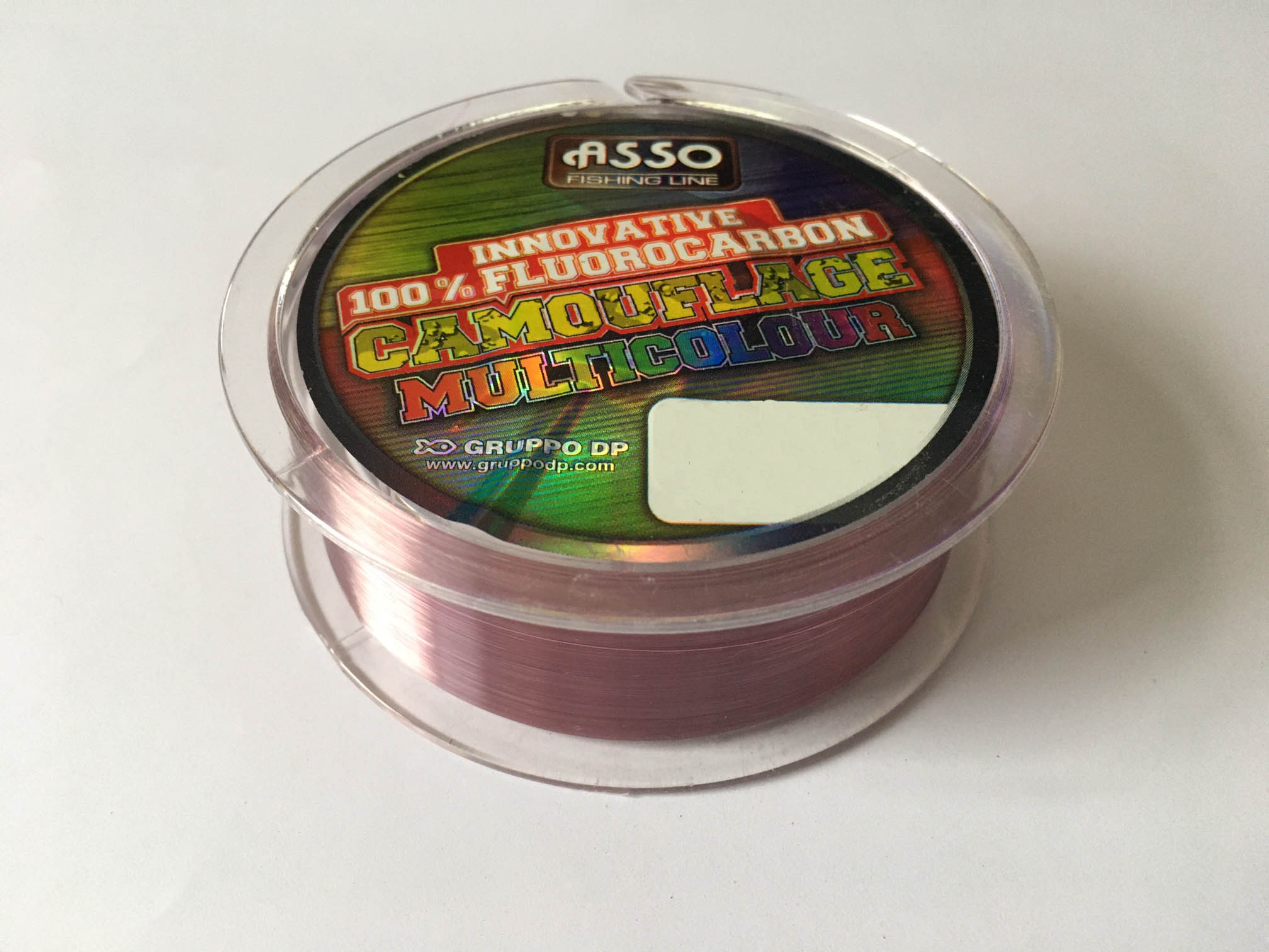 ASSO CAMOUFLAGE 150M 0180 MULTICOLOR-AC