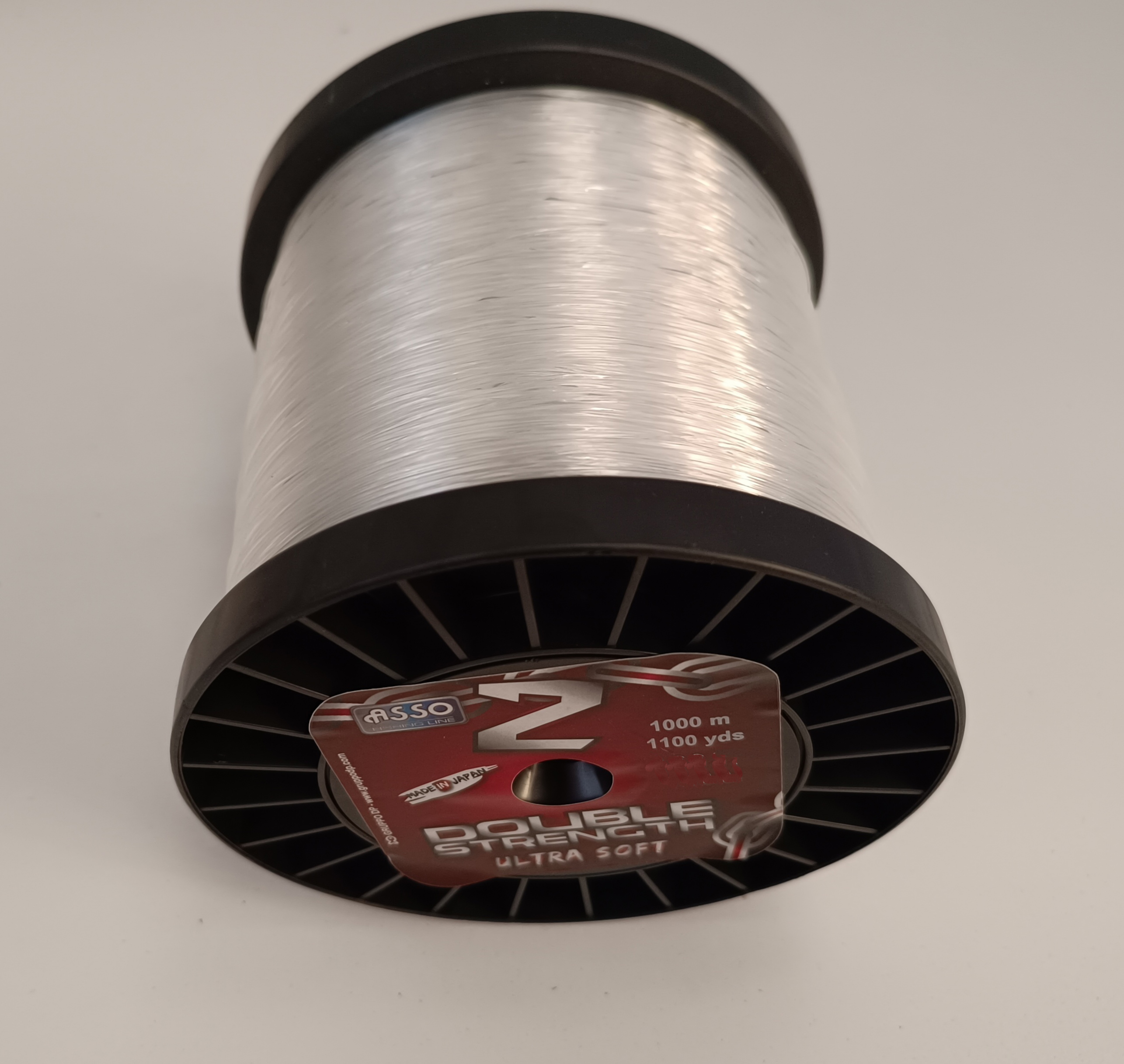 ASSO DOUBLE STRENGTH ULTRASOFT 1000m 0,70mm 3