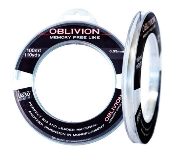 ASSO OBLIVION 100M 20LB 045 WHITE-00