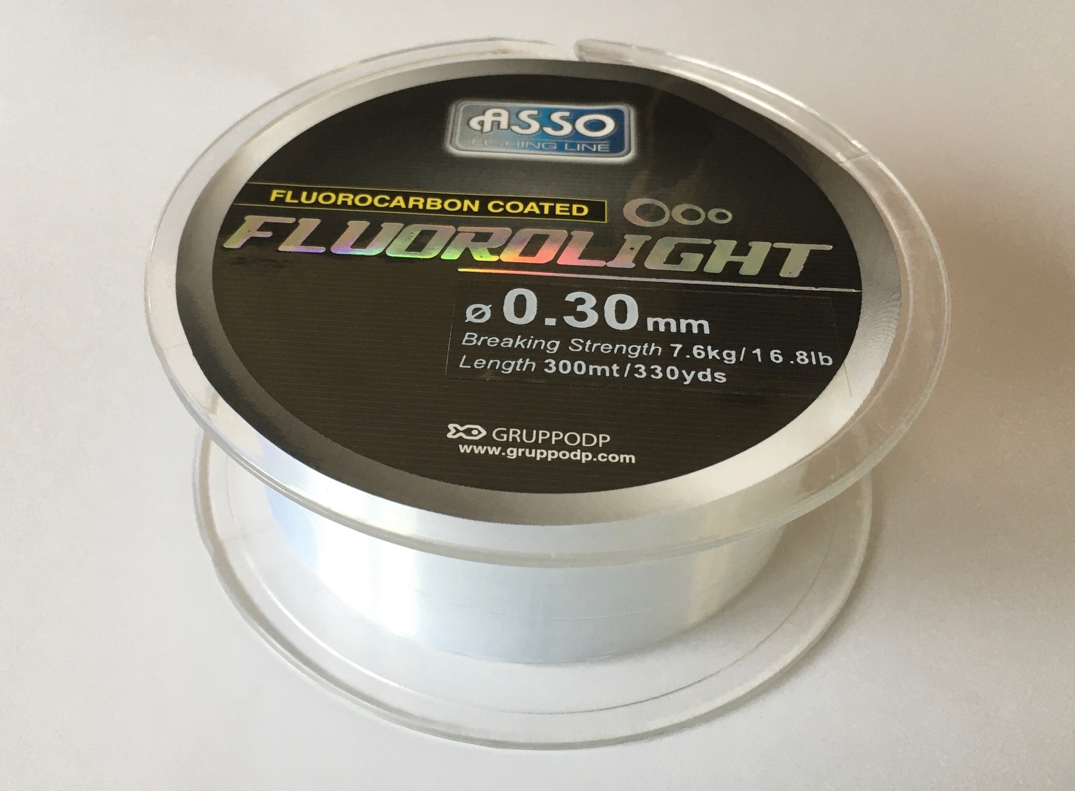 ASSO FLUOROLIGHT 300m 0,30mm