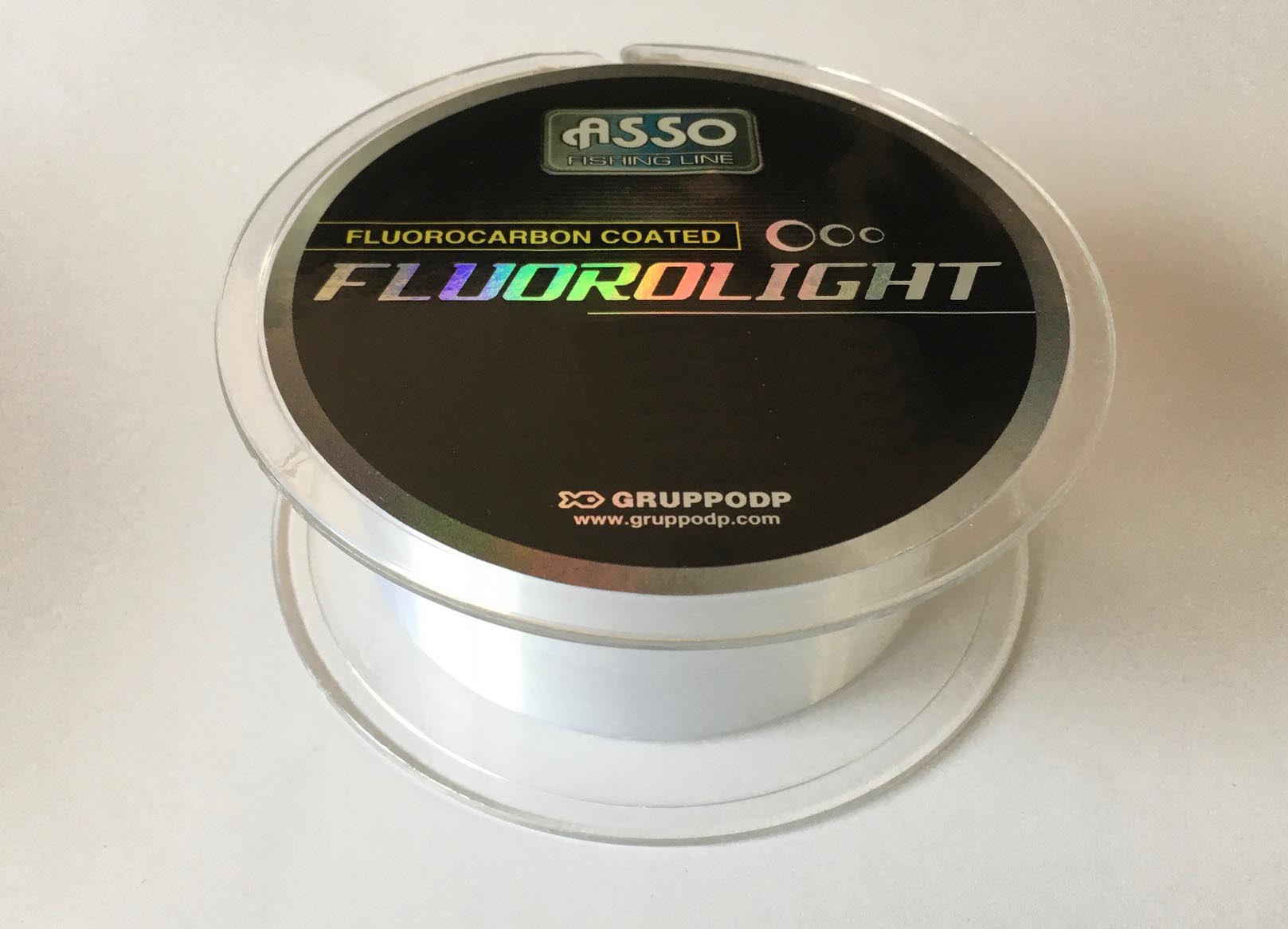 ASSO FLUOROLIGHT 300m 0,16mm