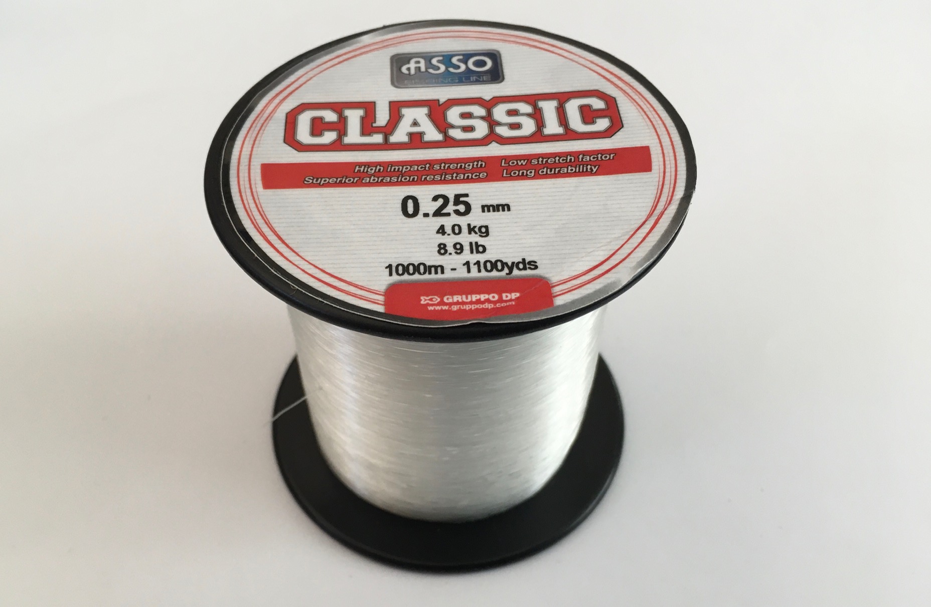 ASSO CLASSIC 1000M  025 WHITE-00