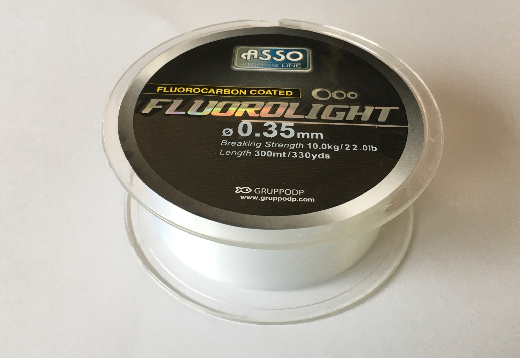 ASSO FLUOROLIGHT 300m 0,35mm 2