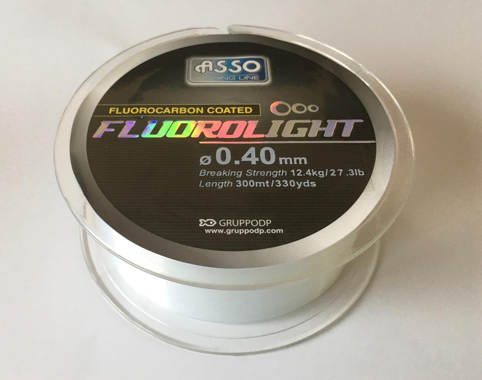 ASSO FLUOROLIGHT 300m 0,40mm