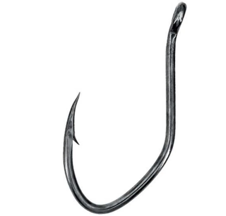 JATSUI ANZUELO ANZUELO SIMPLE CON OJAL 3832 TF 2/0 SERIE HHS (5 unidades) 2