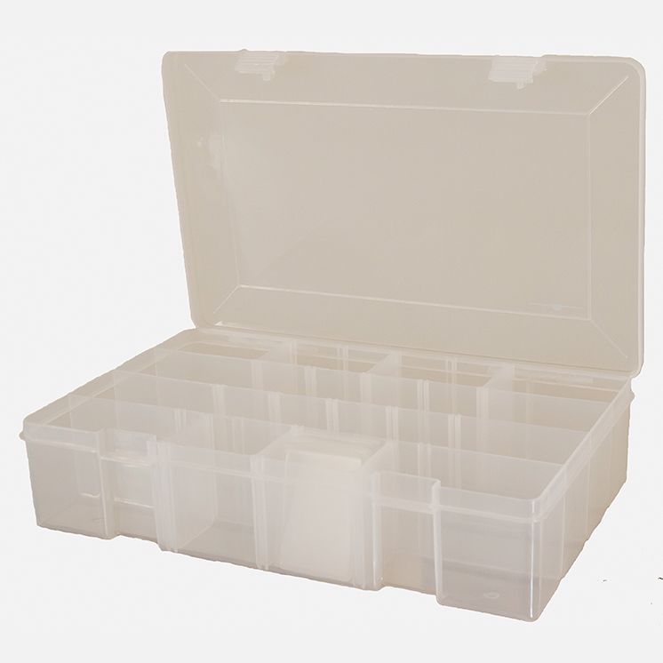 CAJA GRAUVELL TACKLE BOX HS-315 2