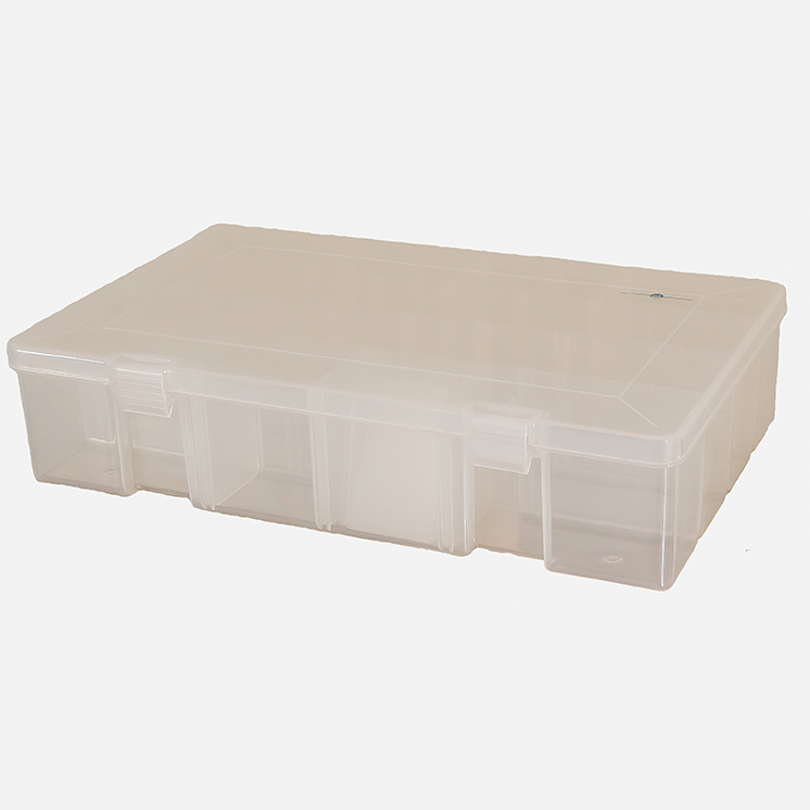 CAJA GRAUVELL TACKLE BOX HS-315 3