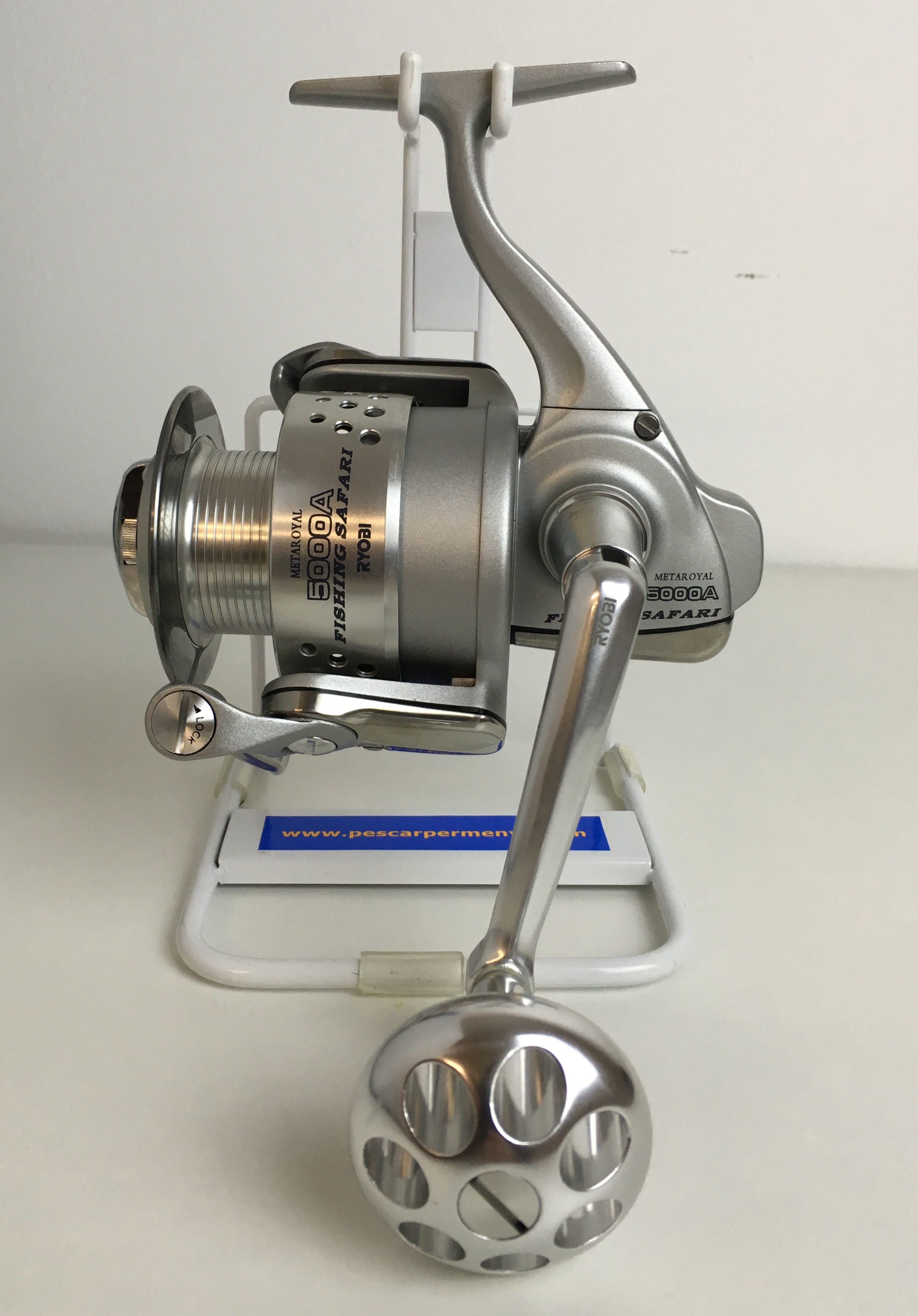 (OF)CARRETE RYOBI METAROYAL SAFARI 5000A 4