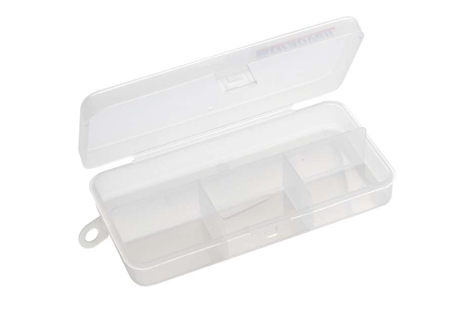 (DX)CAJA PLASTICO GRAUVELL F-134 2