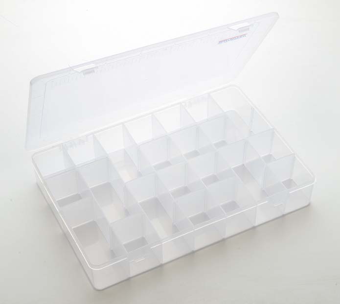 CAJA PLASTICO GRAUVELL M-3122 3