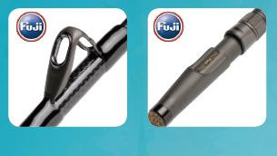 (DX)CAÑA RYOBI BOAT DB 7 210 50-200gr 3