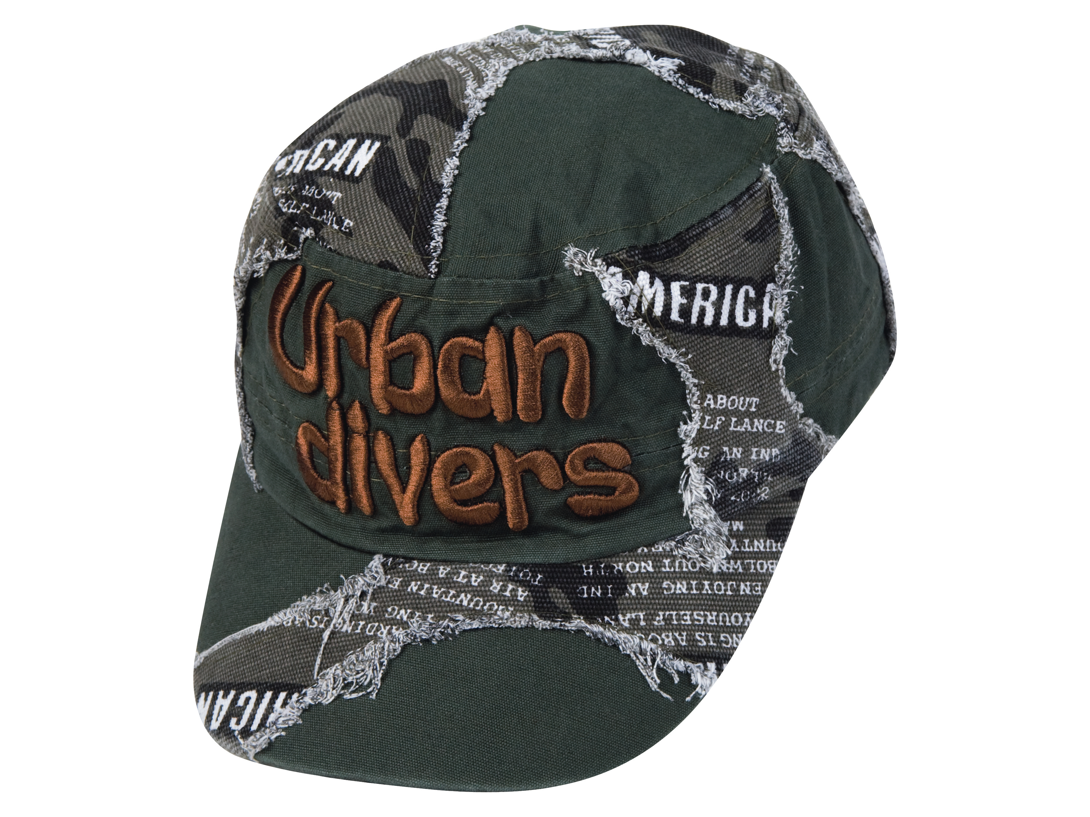 (DX)GORRA URBAN DIVERS FC 005 3