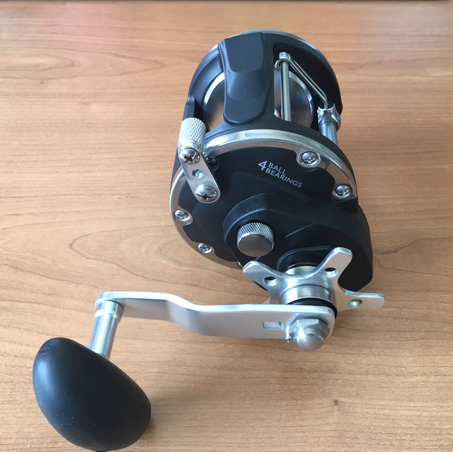 (DX)CARRETE KONA KAWA II 3