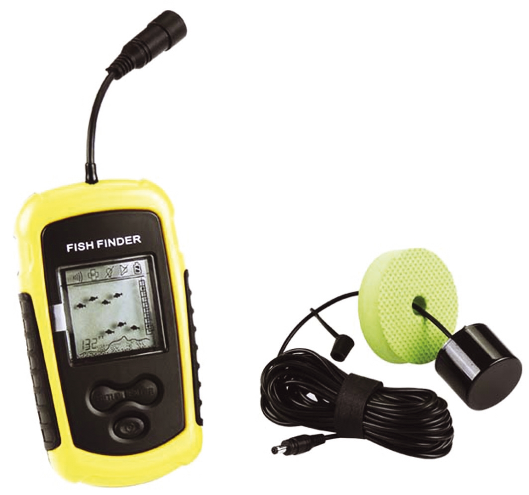 (OF)SONDA PESCA GRAUVELL FF1108