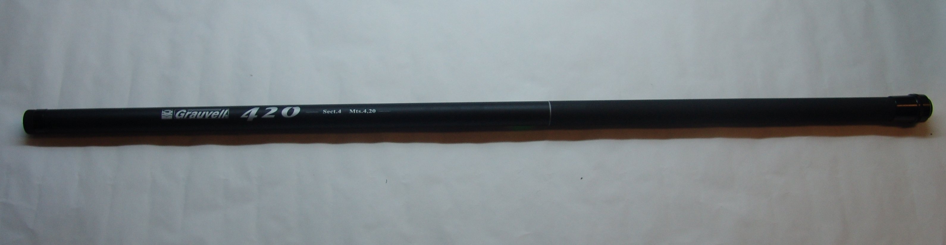 (DX)MANGO GRAUVELL TELESCOPICO SACADORA 4.20 MTS 2