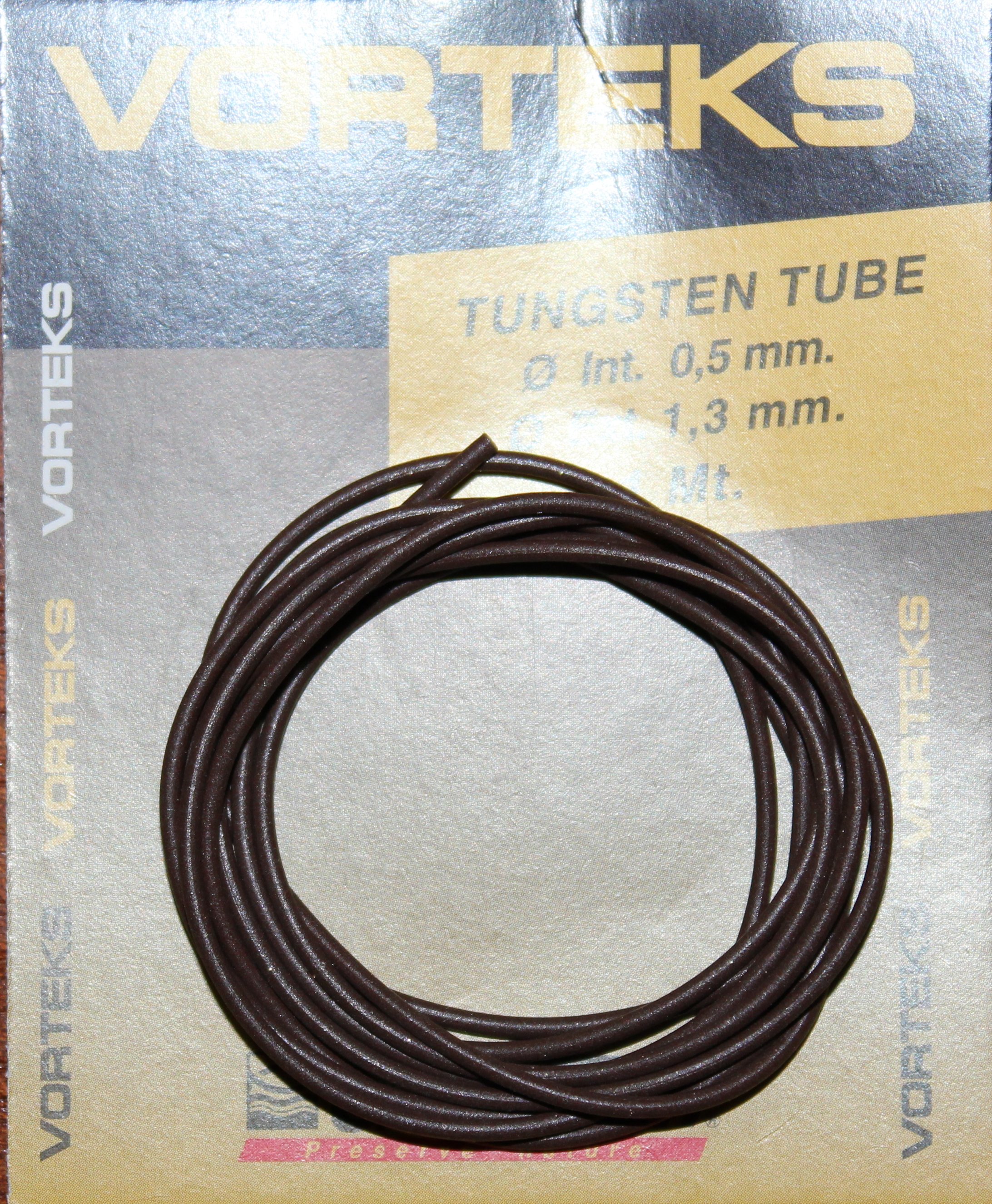(DX)TUNGSTEN TUBE 0,5-1,3MM 1MT