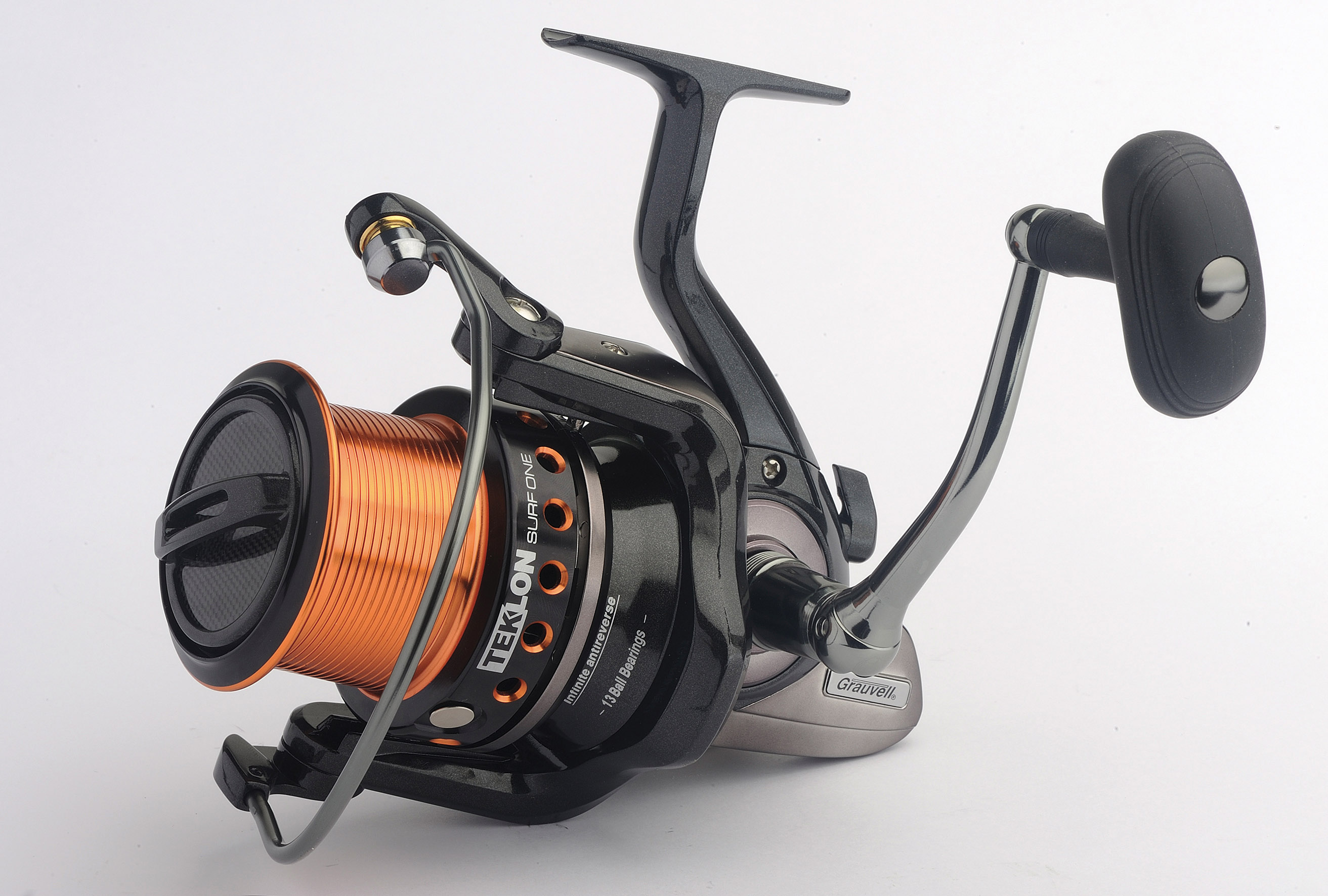 CARRETE GRAUVELL TEKLON SURF ONE 3