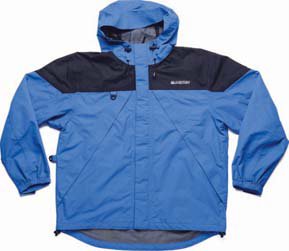 (DX)CHAQUETA GRAUVEL JACKET X-TEK PACIFIC M