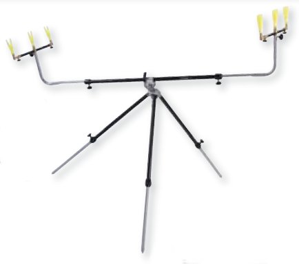 (DX)TRIPODE (ROD POD) VORTEKS MODELO 2123 2