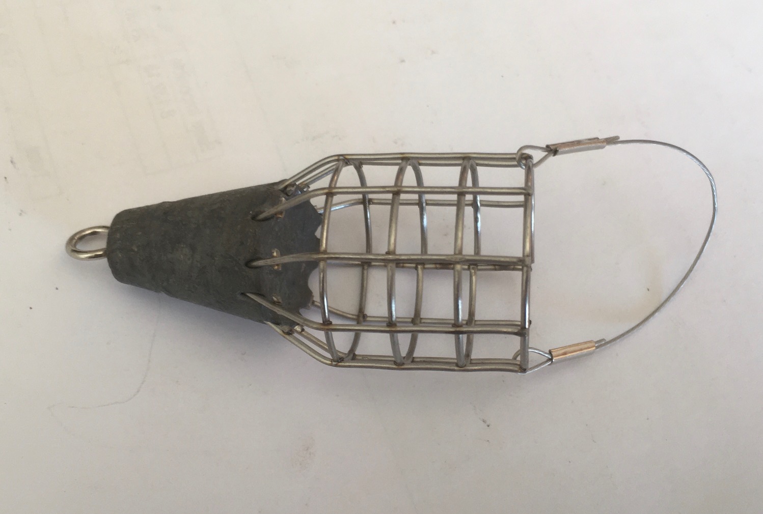 (DX)VORTEKS FEEDER BASKET FA 60GR