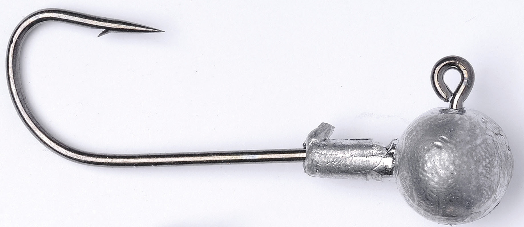 (DX)JINZA JIG HEAD ROUND RX ANZ 3/0 8GR  (4 unidades)