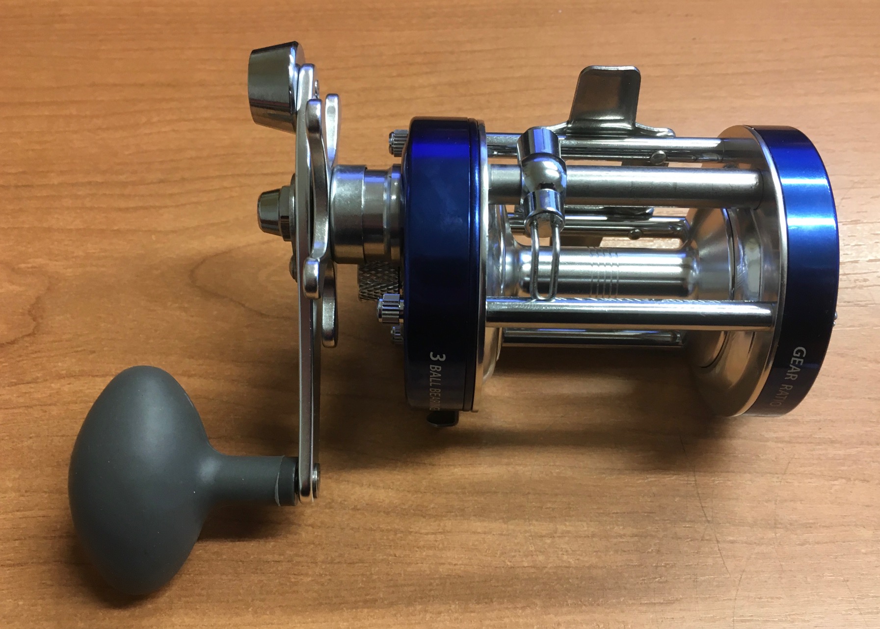 (OF)CARRETE COLOSSUS GIGA 6000