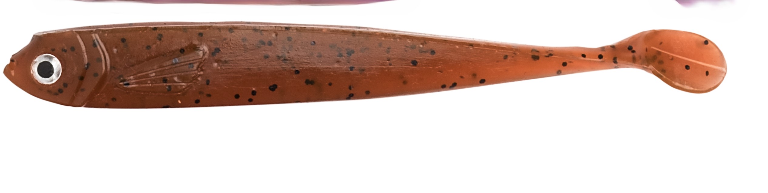 (DX)VINILO JINZA HAWK FUSSY SHAD 13 TT 5PCS 2