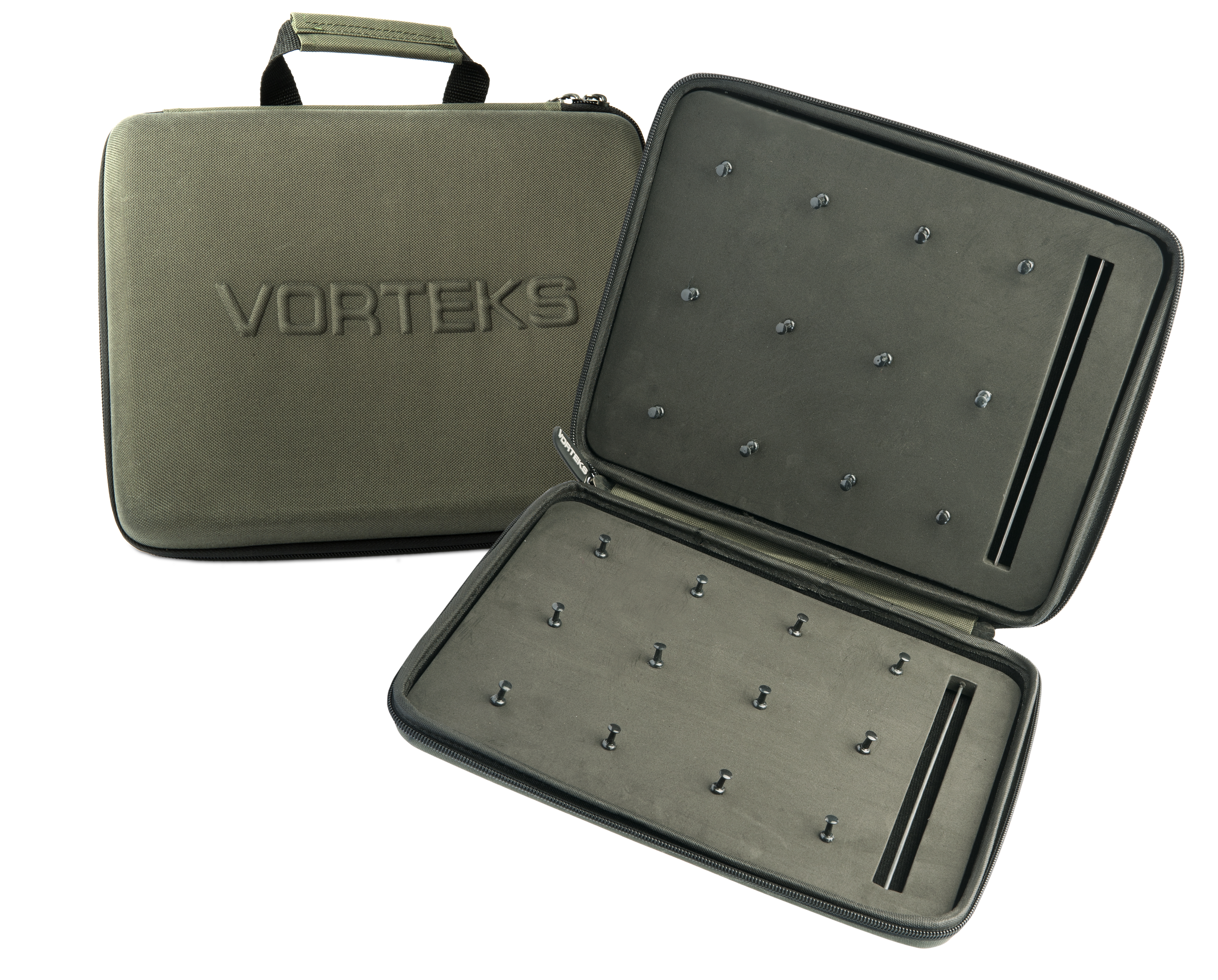 (DX)ESTUCHE LEADERS VORTEKS LE24 3