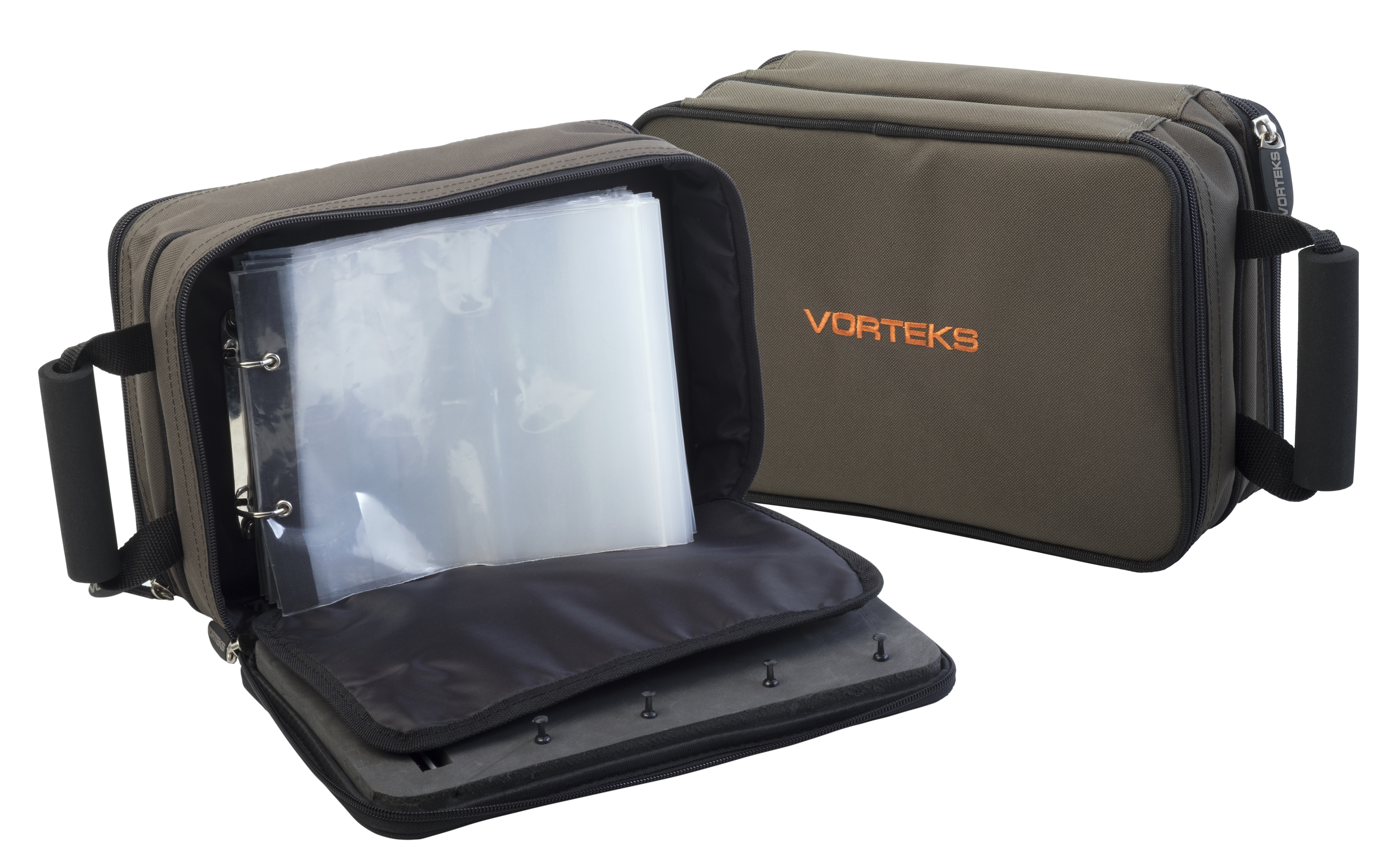 (DX)ESTUCHE LEADERS VORTEKS LE30 2