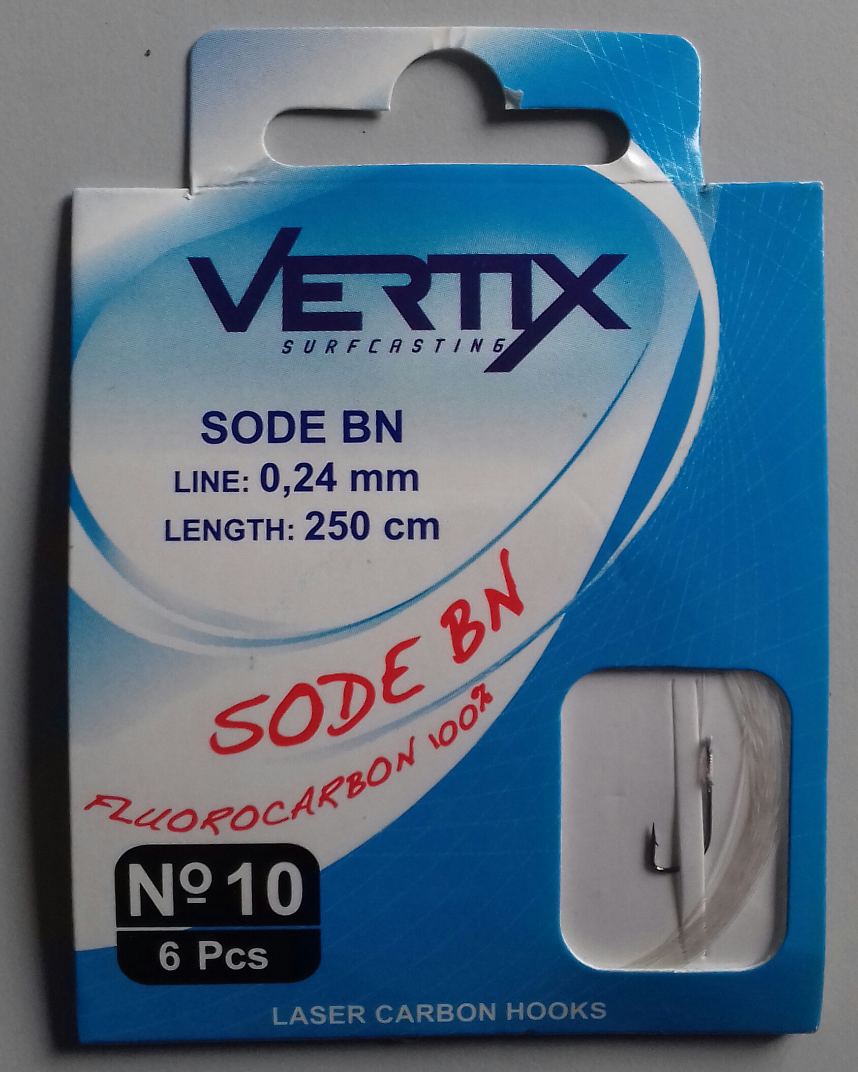 CARTERA VERTIX FLUO SODE BN 10 24
