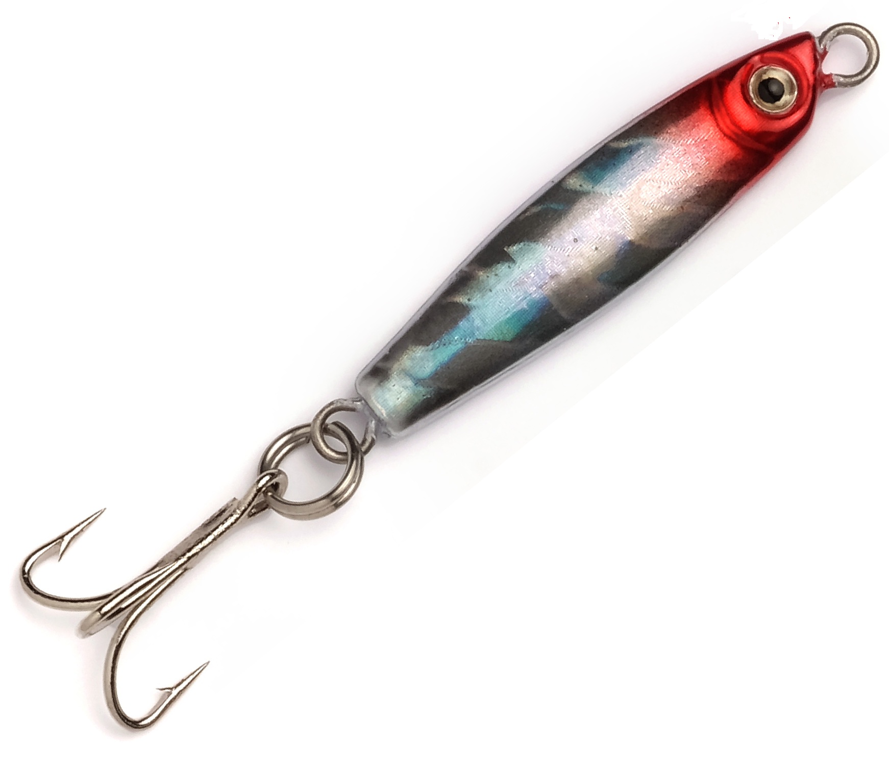 JIG JINZA LEAD FISH COPE 7 GR 005