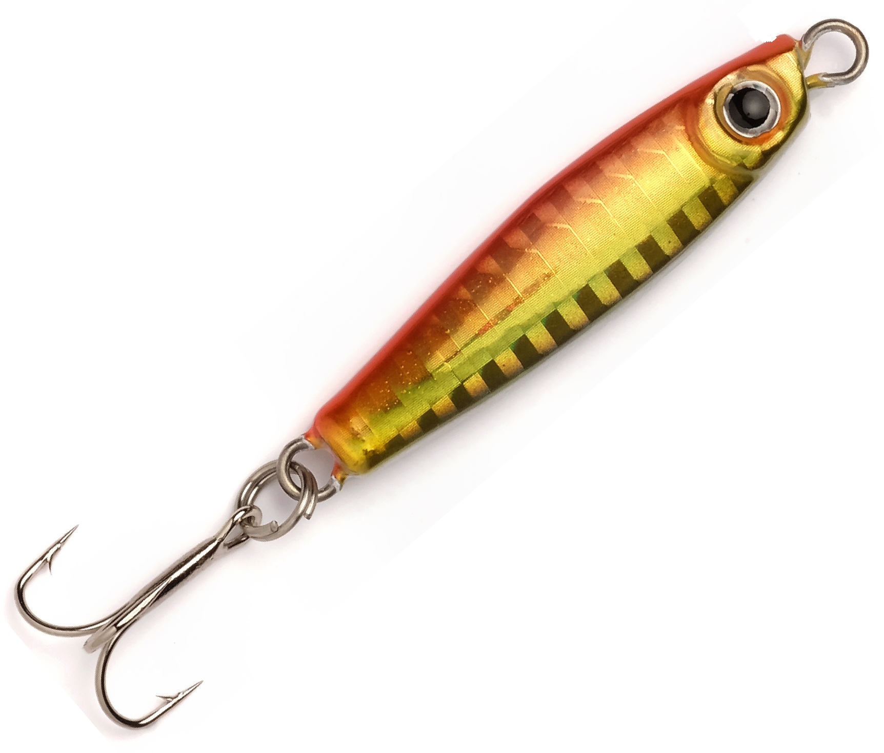 JIG JINZA LEAD FISH COPE 21 GR 036