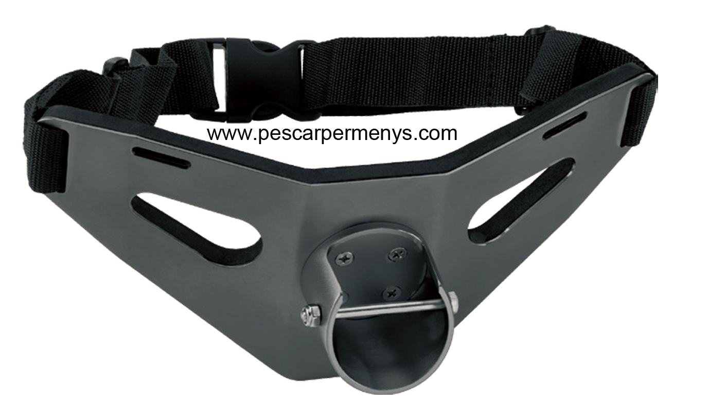 (DX)CINTURA CURRICAN - TINTERO KONA ALU 11