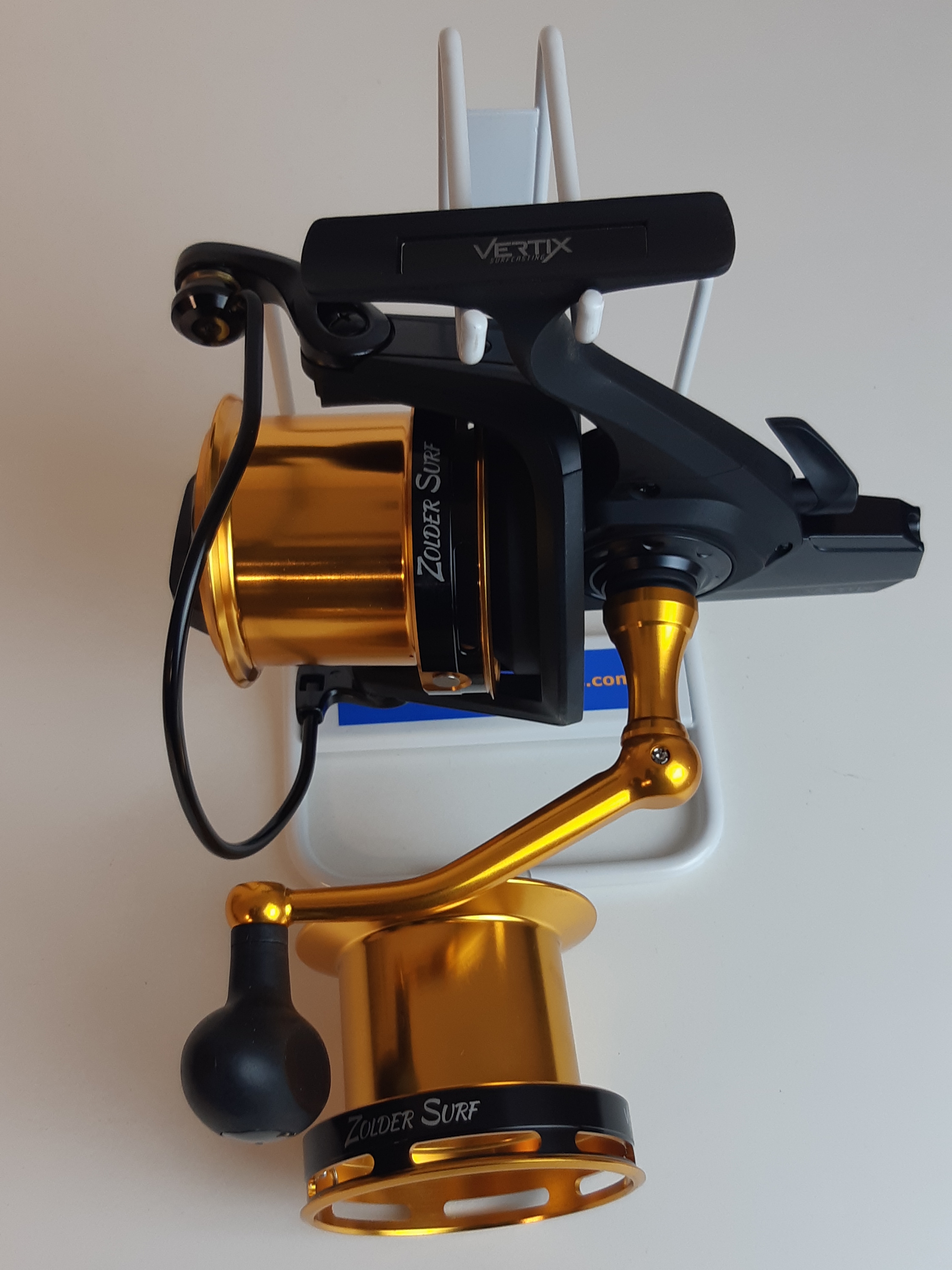 (OF)CARRETE GRAUVELL VERTIX ZOLDER SURF 4