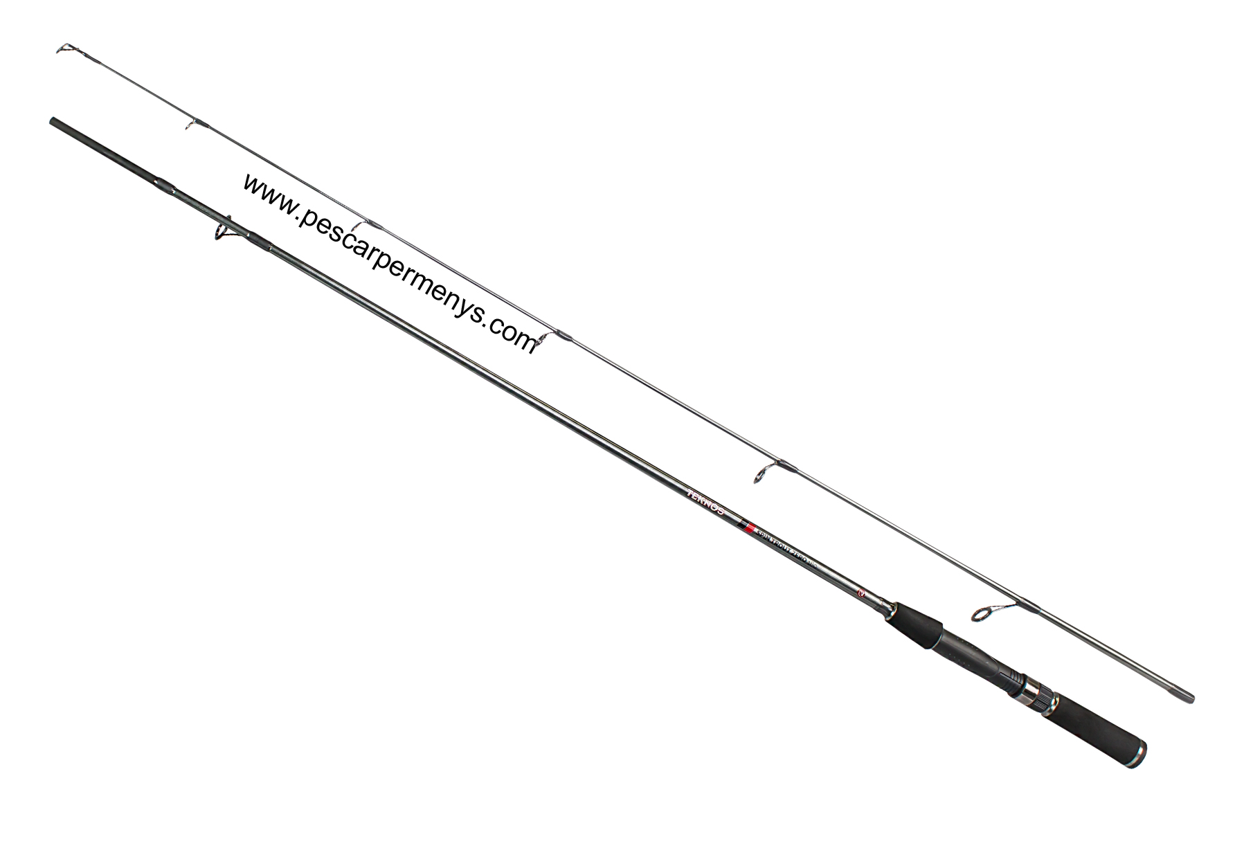 (DX)CAÑA GRAUVELL TEKNOS SPIN TROUT ZERO 150 2-8gr 2