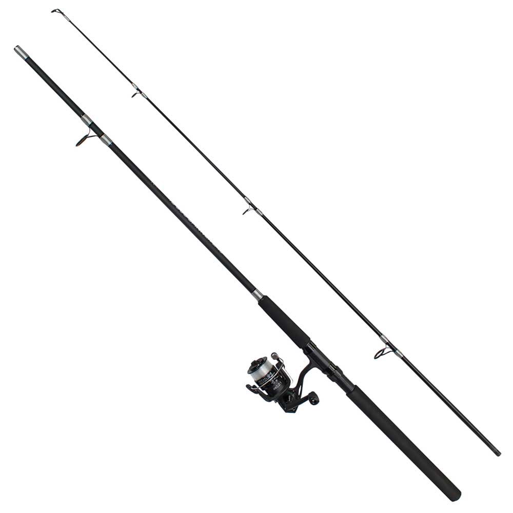 (OF)COMBO - EQUIPO TITAN SPORT TS DUO SPINNER 210 + DUO 3000