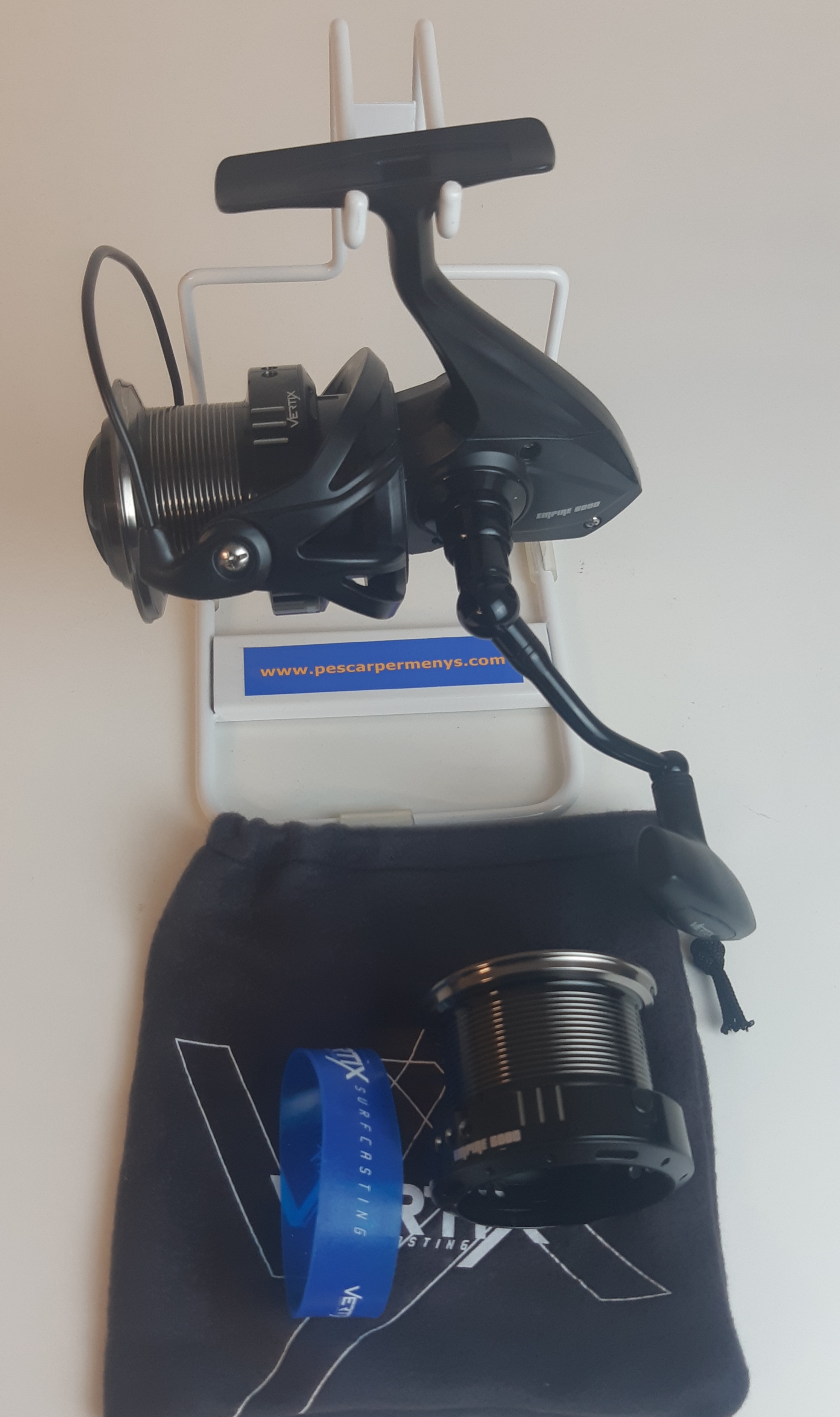 (OF)CARRETE GRAUVELL VERTIX EMPIRE 6000 4